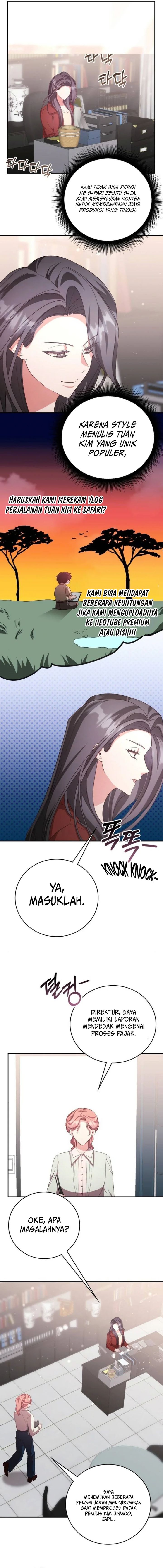 A Genius Writer’s Random Workplace (Genius Artist’s Random Studio) chapter 72