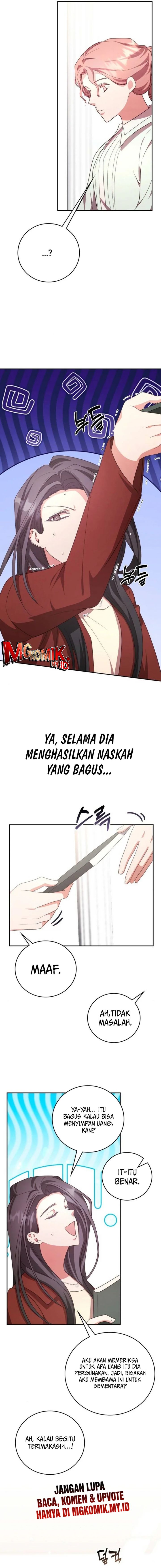 A Genius Writer’s Random Workplace (Genius Artist’s Random Studio) chapter 72