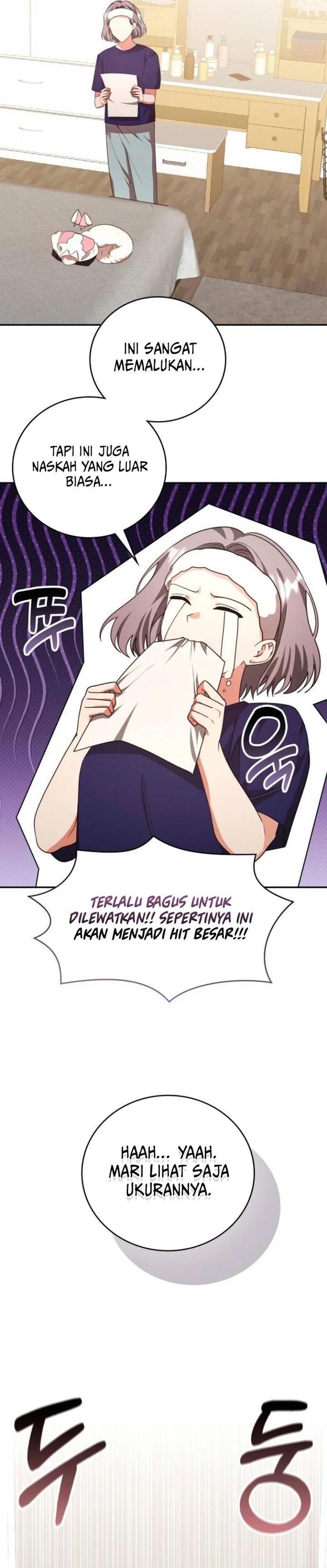 A Genius Writer’s Random Workplace (Genius Artist’s Random Studio) chapter 72