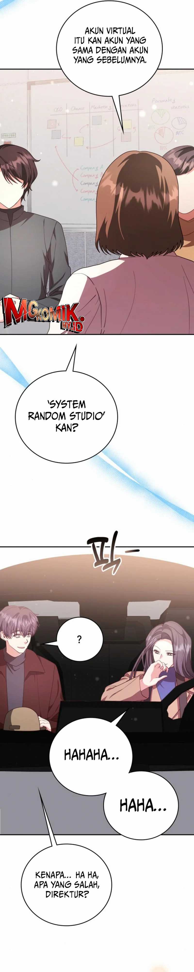A Genius Writer’s Random Workplace (Genius Artist’s Random Studio) chapter 75