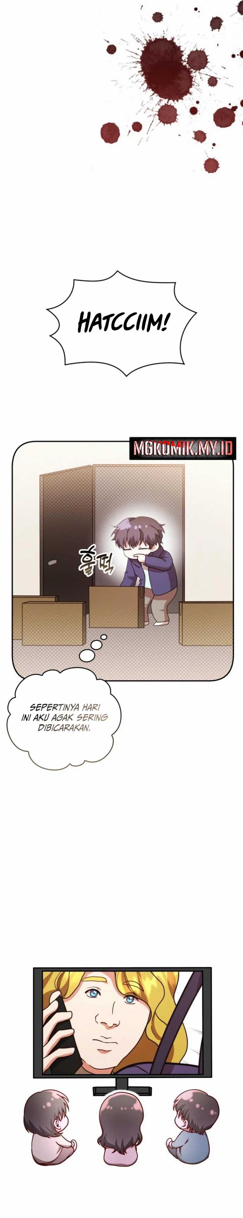 A Genius Writer’s Random Workplace (Genius Artist’s Random Studio) chapter 75