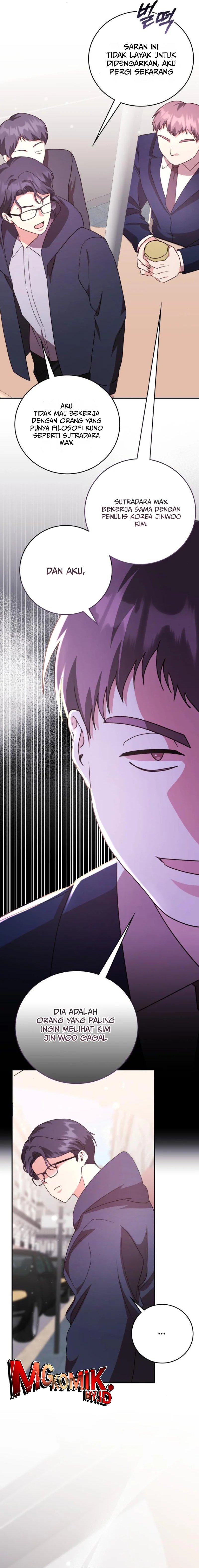 A Genius Writer’s Random Workplace (Genius Artist’s Random Studio) chapter 77