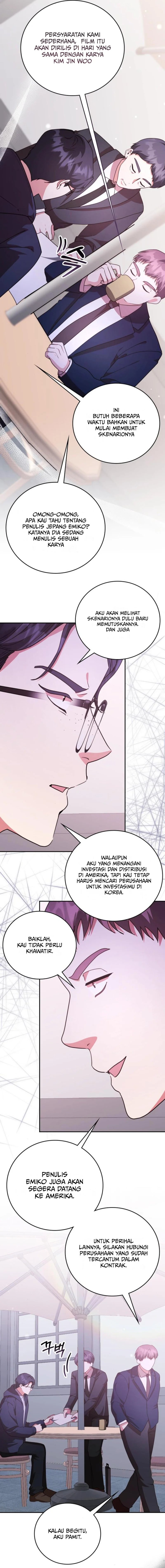 A Genius Writer’s Random Workplace (Genius Artist’s Random Studio) chapter 77