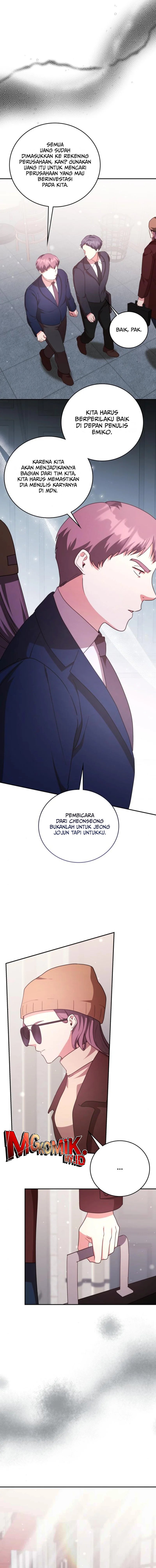 A Genius Writer’s Random Workplace (Genius Artist’s Random Studio) chapter 77