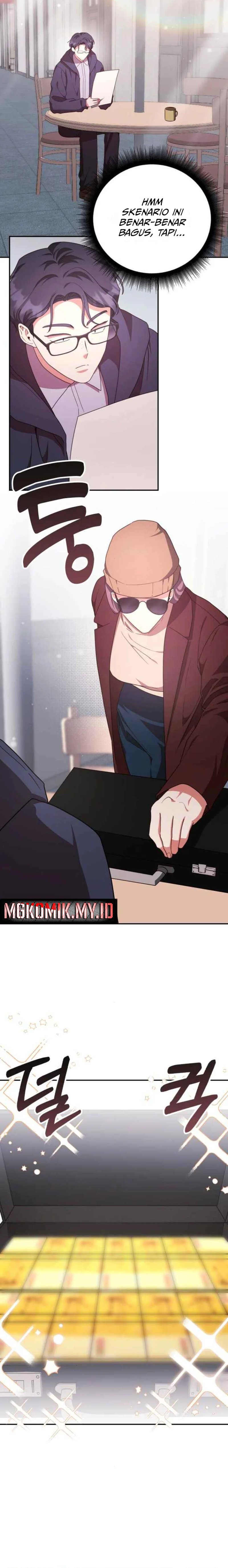 A Genius Writer’s Random Workplace (Genius Artist’s Random Studio) chapter 77