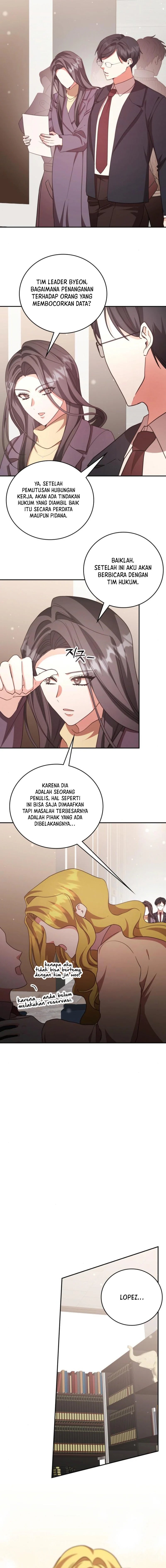 A Genius Writer’s Random Workplace (Genius Artist’s Random Studio) chapter 77