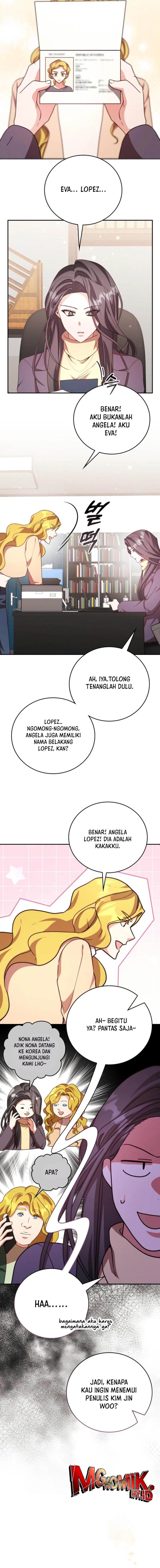 A Genius Writer’s Random Workplace (Genius Artist’s Random Studio) chapter 77