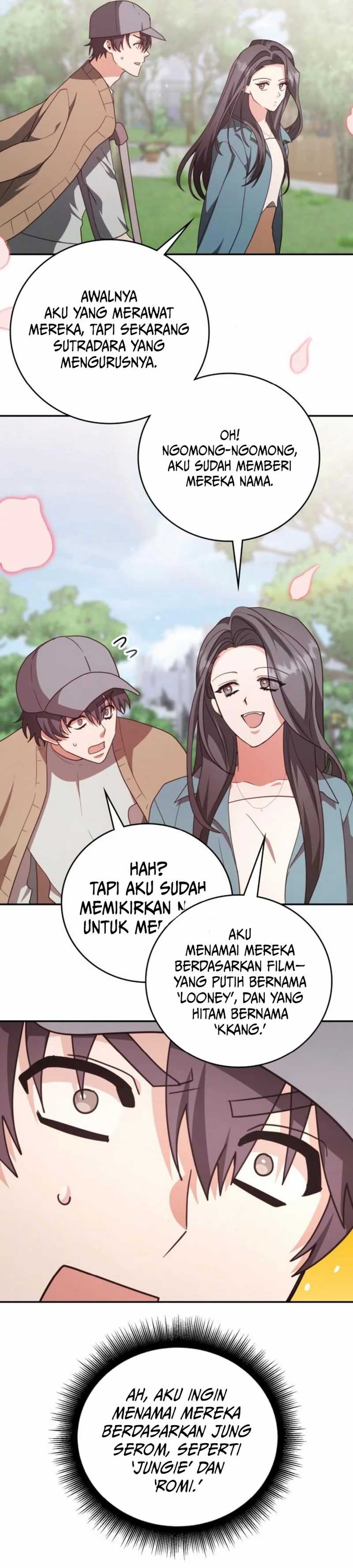 A Genius Writer’s Random Workplace (Genius Artist’s Random Studio) chapter 83