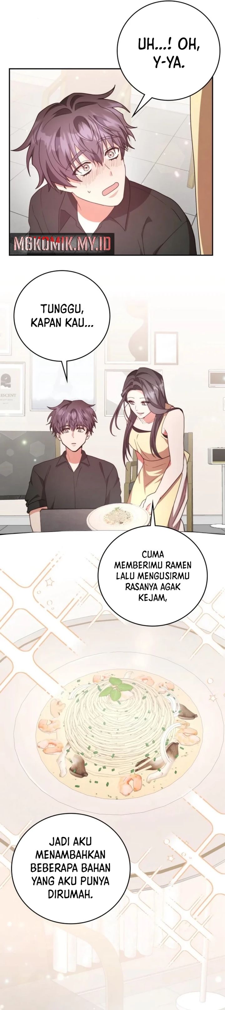 A Genius Writer’s Random Workplace (Genius Artist’s Random Studio) chapter 87