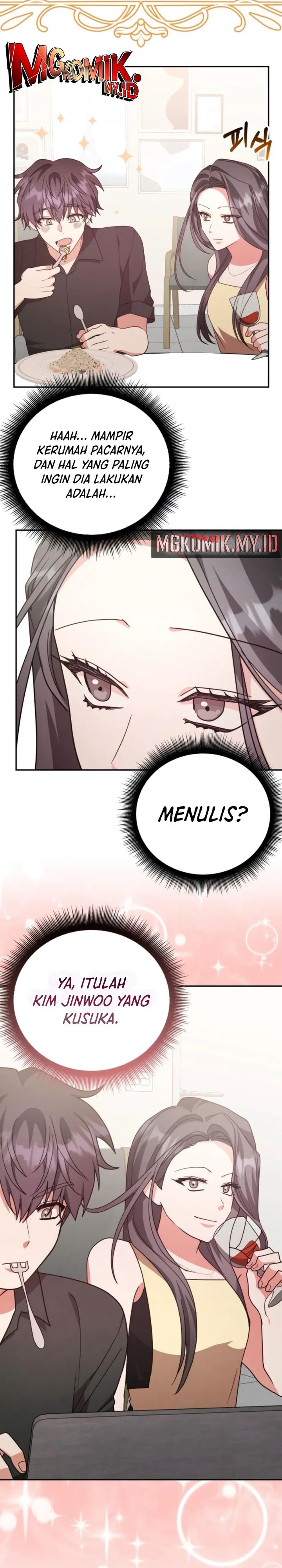 A Genius Writer’s Random Workplace (Genius Artist’s Random Studio) chapter 87