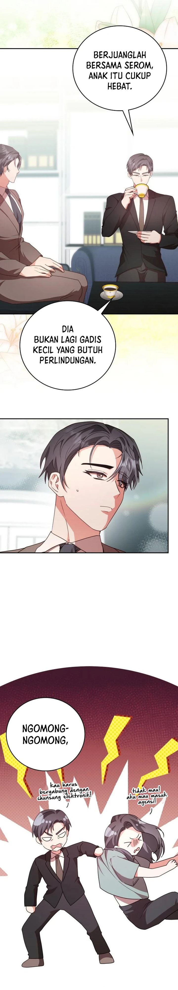 A Genius Writer’s Random Workplace (Genius Artist’s Random Studio) chapter 88