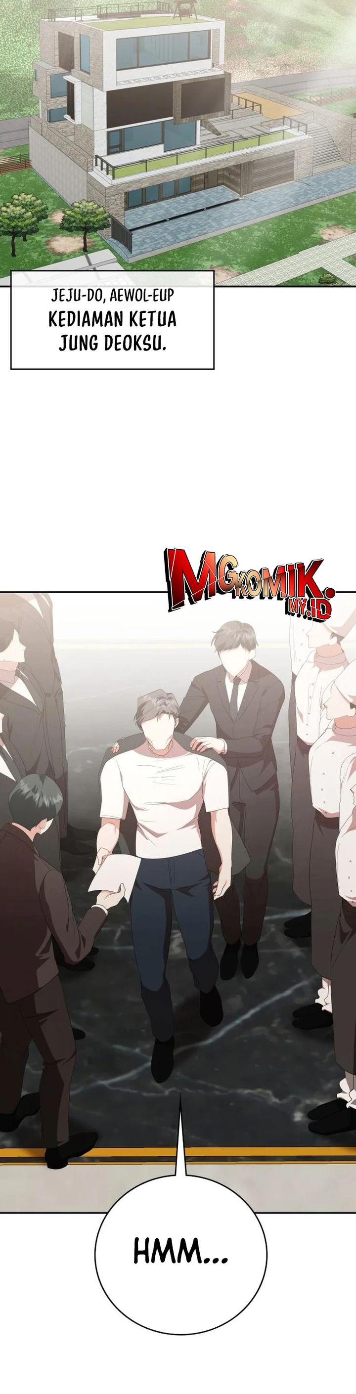A Genius Writer’s Random Workplace (Genius Artist’s Random Studio) chapter 88
