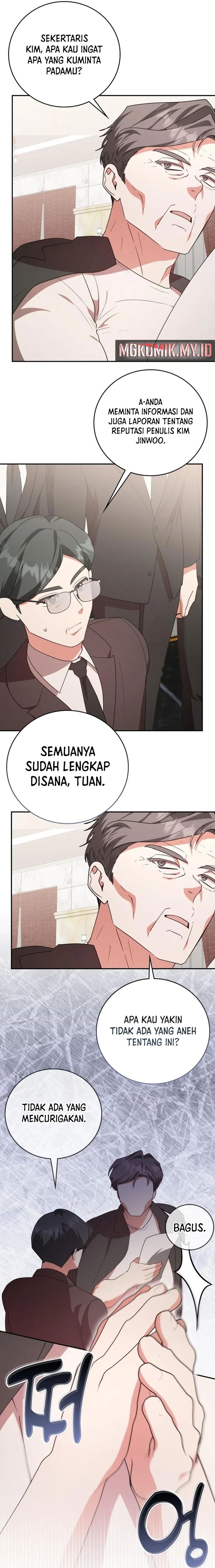 A Genius Writer’s Random Workplace (Genius Artist’s Random Studio) chapter 88