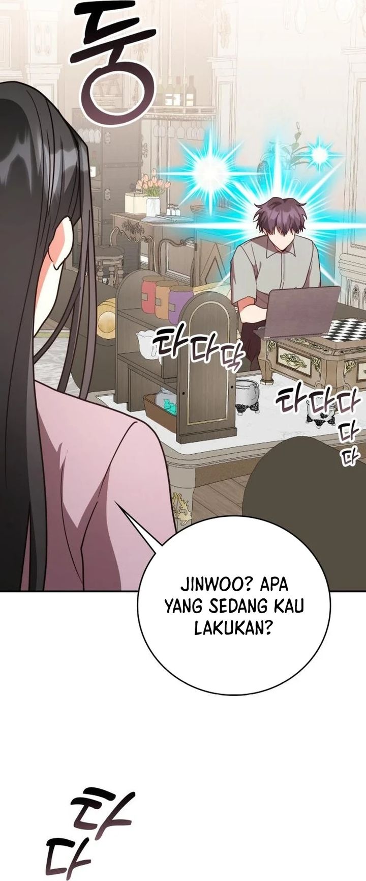 A Genius Writer’s Random Workplace (Genius Artist’s Random Studio) chapter 88