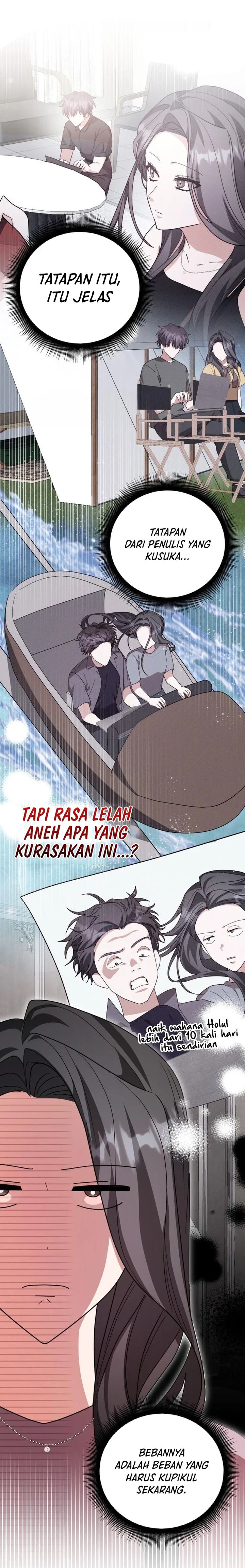 A Genius Writer’s Random Workplace (Genius Artist’s Random Studio) chapter 88