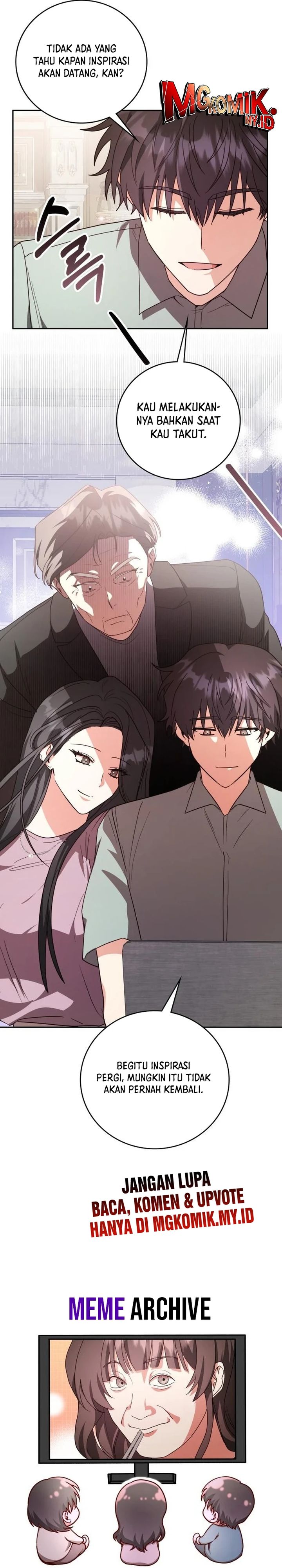 A Genius Writer’s Random Workplace (Genius Artist’s Random Studio) chapter 88