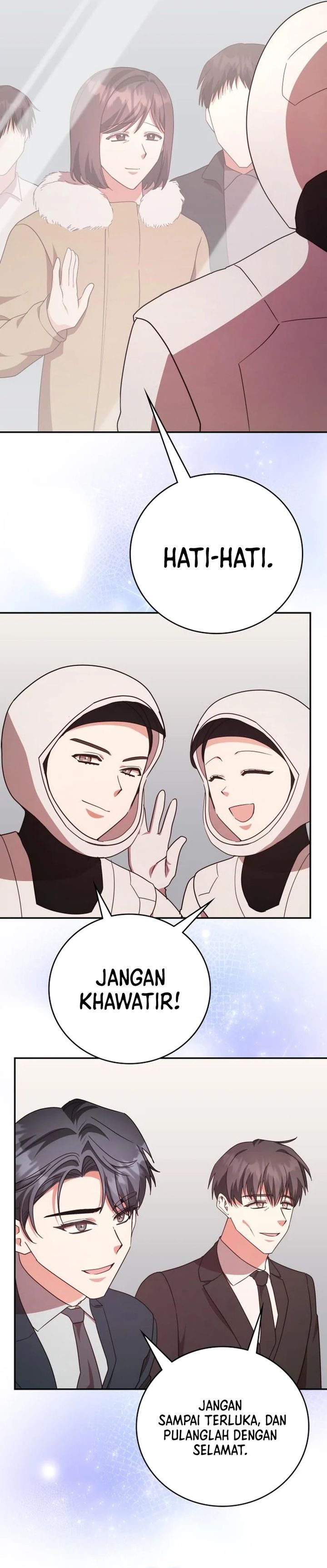 A Genius Writer’s Random Workplace Chapter 94 Bahasa Indonesia