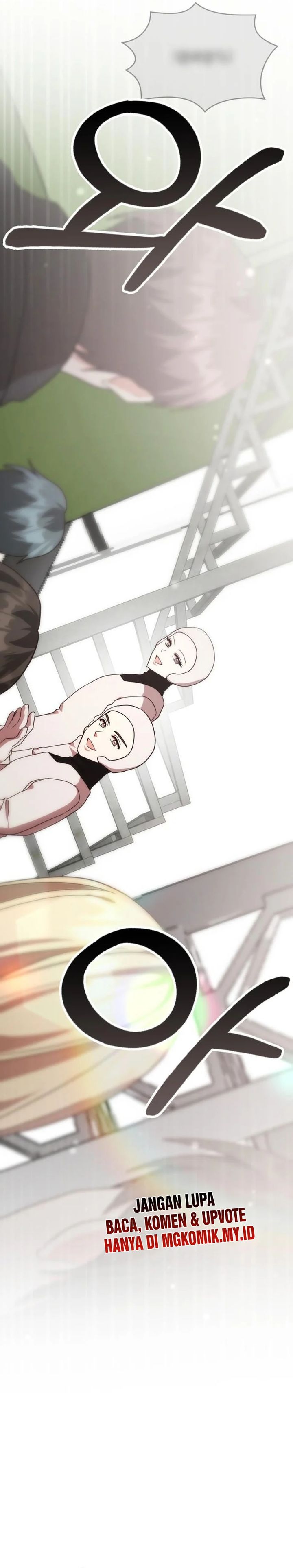 A Genius Writer’s Random Workplace Chapter 94 Bahasa Indonesia