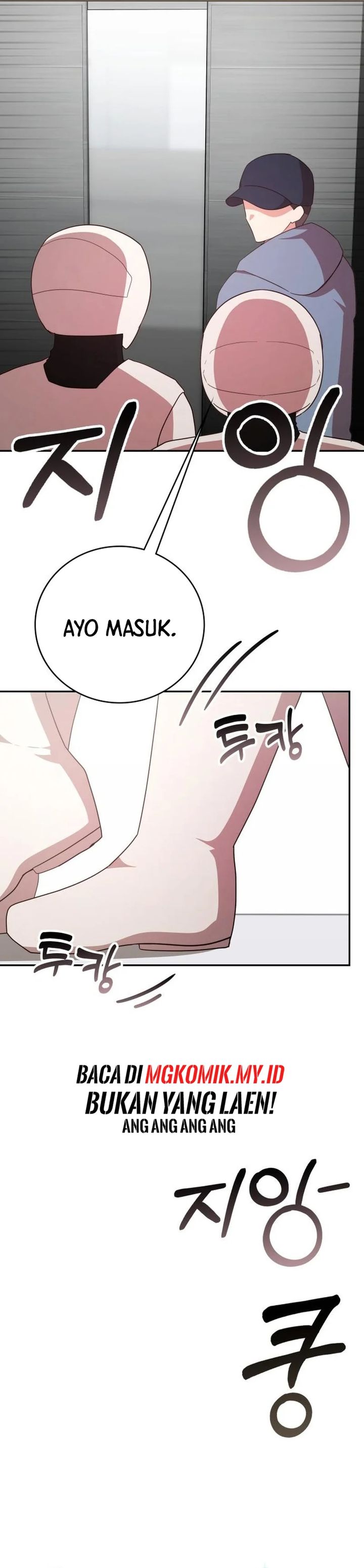 A Genius Writer’s Random Workplace Chapter 94 Bahasa Indonesia