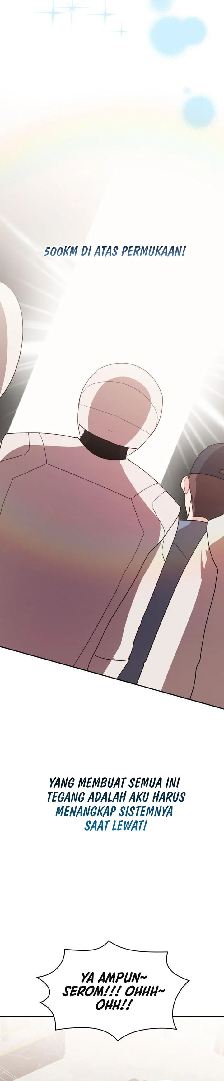 A Genius Writer’s Random Workplace Chapter 94 Bahasa Indonesia