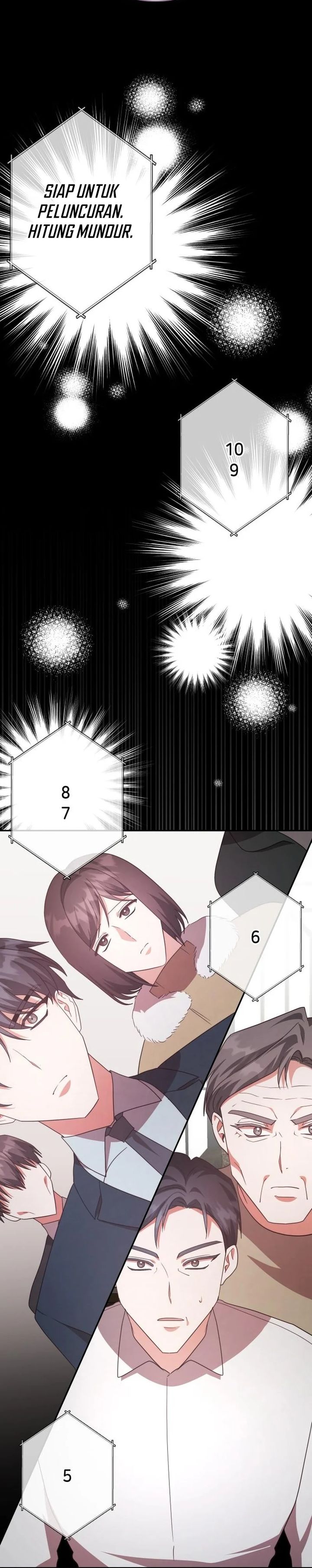 A Genius Writer’s Random Workplace Chapter 94 Bahasa Indonesia