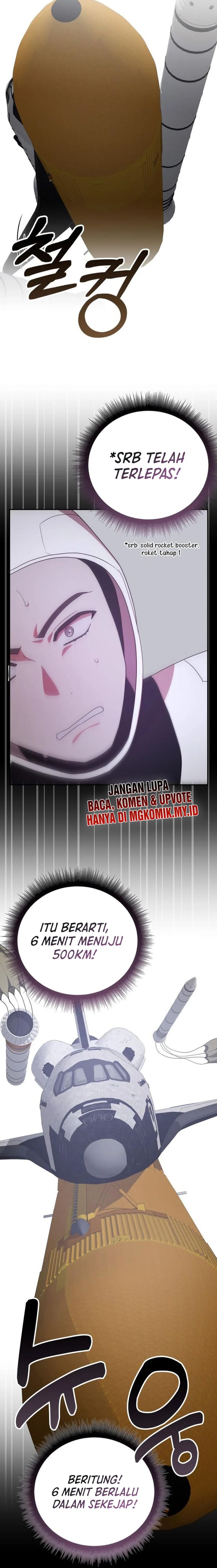 A Genius Writer’s Random Workplace Chapter 94 Bahasa Indonesia