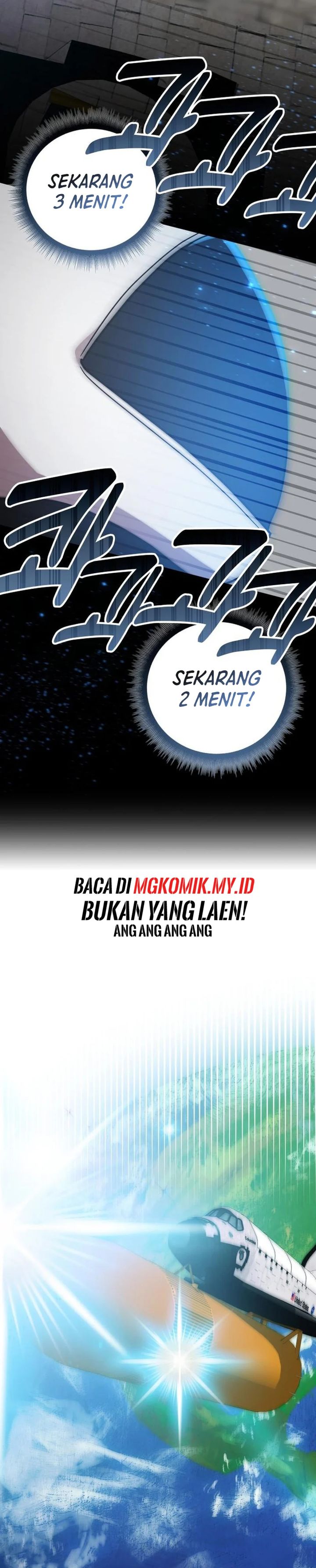 A Genius Writer’s Random Workplace Chapter 94 Bahasa Indonesia