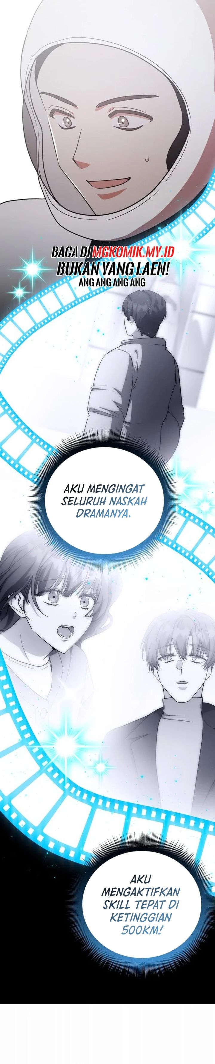 A Genius Writer’s Random Workplace Chapter 94 Bahasa Indonesia