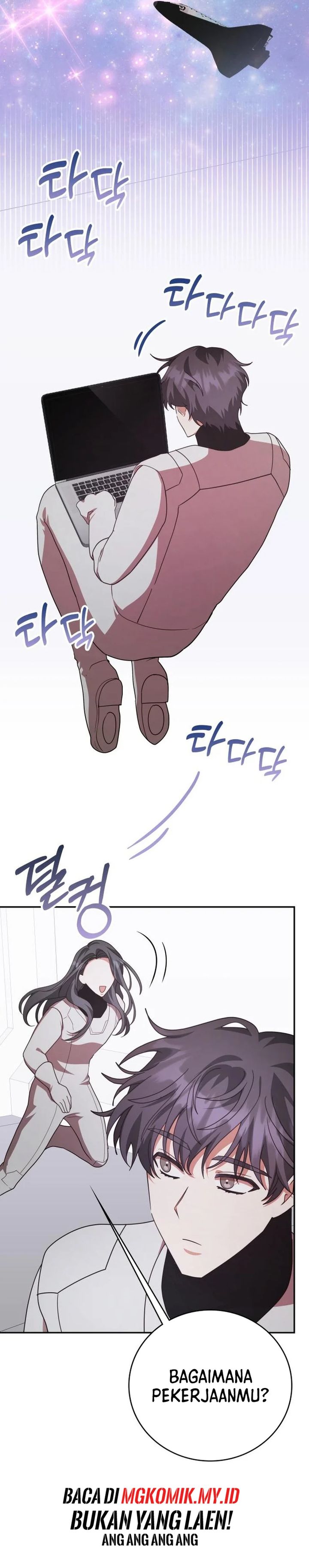 A Genius Writer’s Random Workplace Chapter 94 Bahasa Indonesia