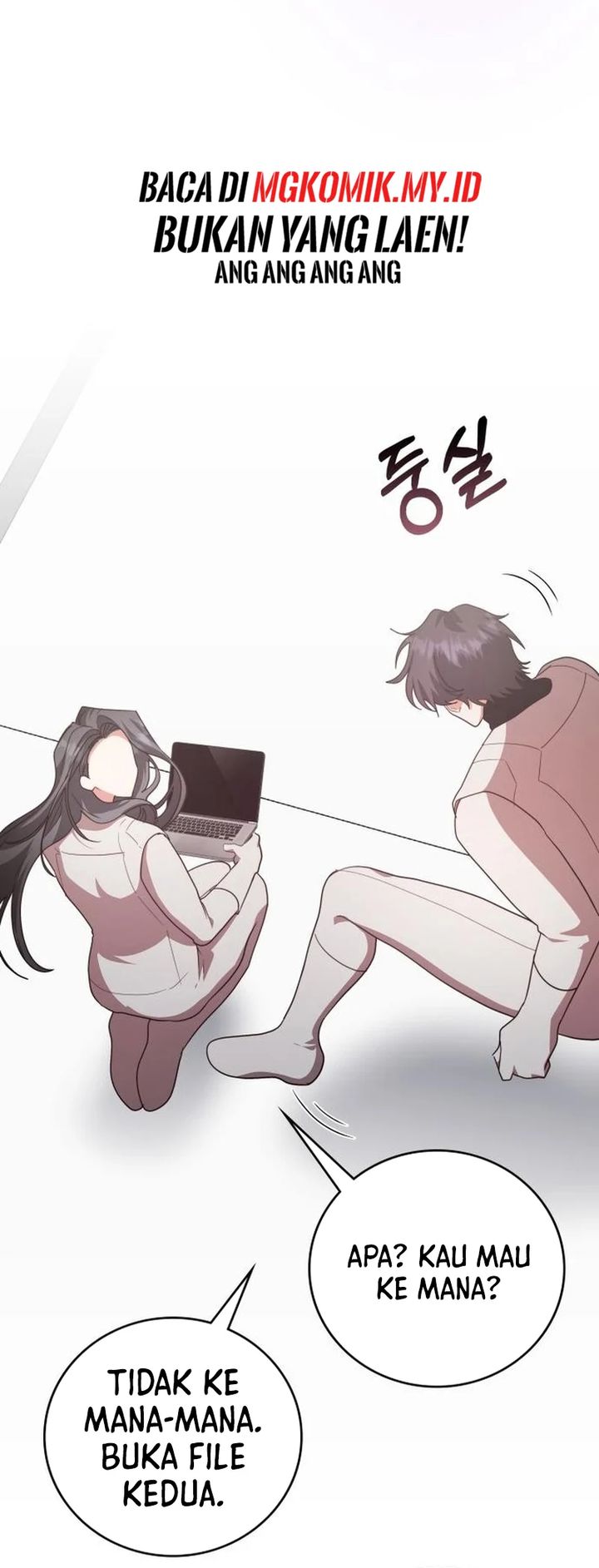 A Genius Writer’s Random Workplace Chapter 94 Bahasa Indonesia