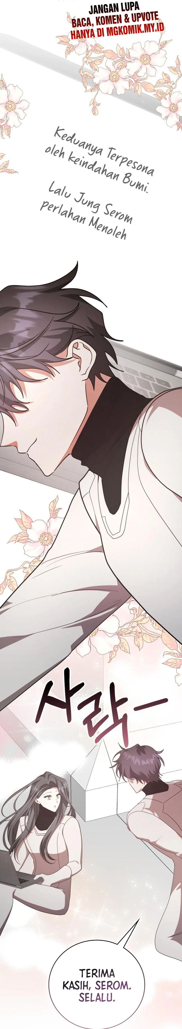 A Genius Writer’s Random Workplace Chapter 94 Bahasa Indonesia