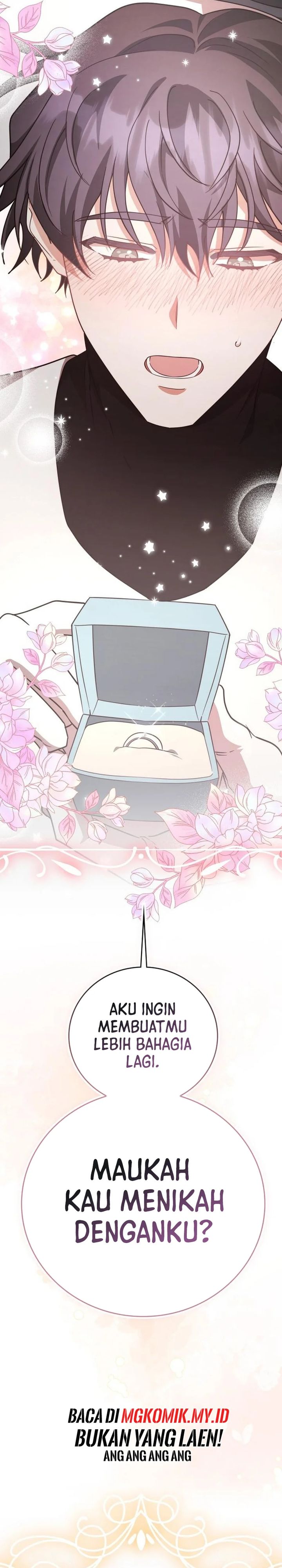 A Genius Writer’s Random Workplace Chapter 94 Bahasa Indonesia