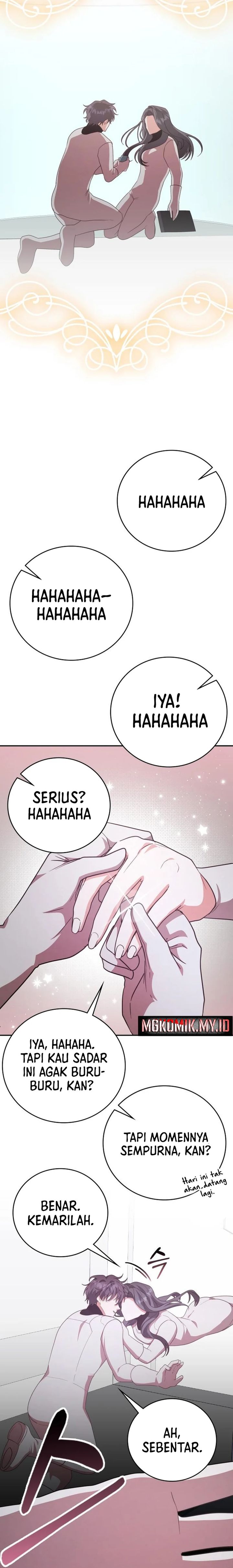 A Genius Writer’s Random Workplace Chapter 94 Bahasa Indonesia