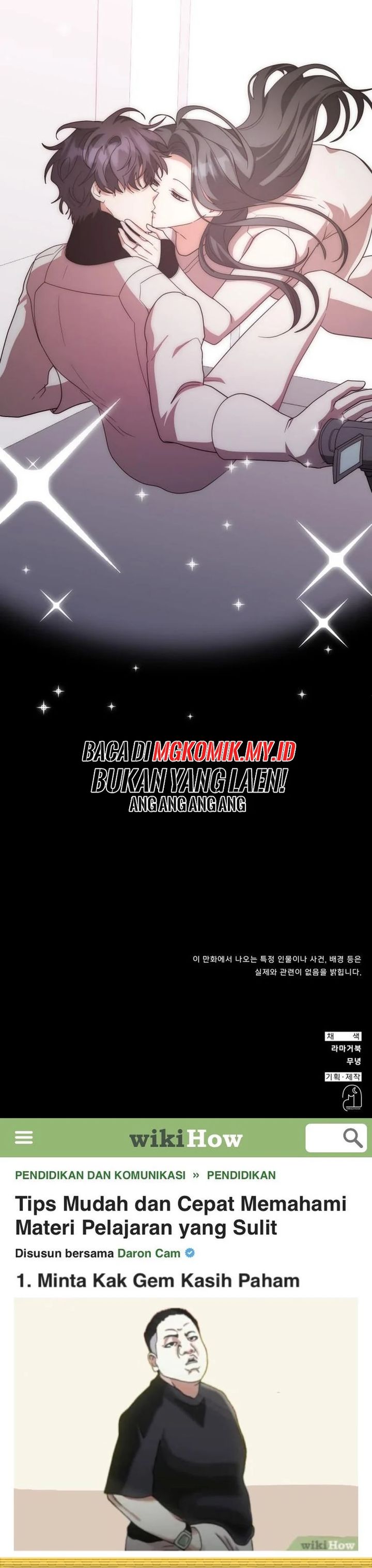 A Genius Writer’s Random Workplace Chapter 94 Bahasa Indonesia