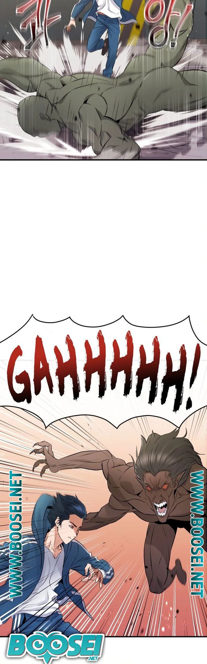 A Grandcross Story Chapter 05 Bahasa Indonesia