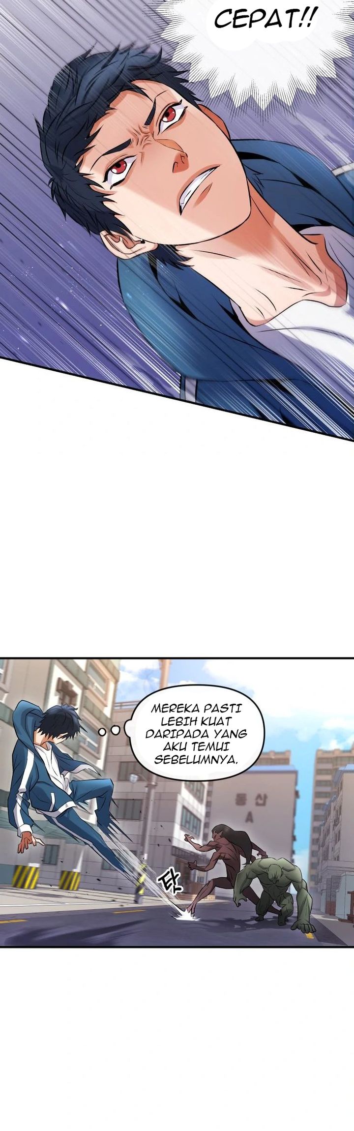 A Grandcross Story Chapter 05 Bahasa Indonesia