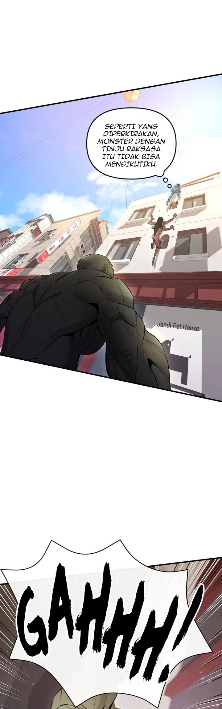 A Grandcross Story Chapter 05 Bahasa Indonesia