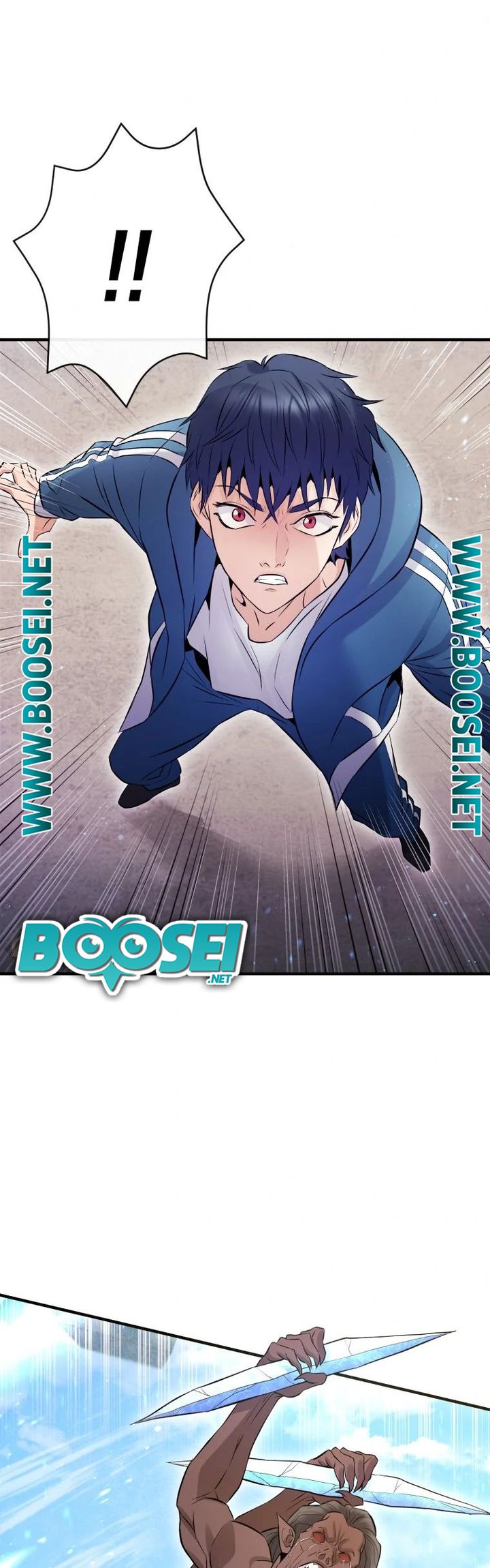 A Grandcross Story Chapter 05 Bahasa Indonesia