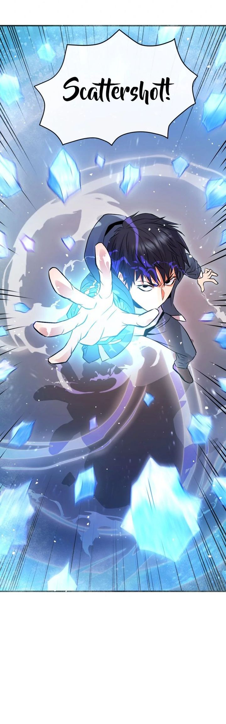 A Grandcross Story Chapter 05 Bahasa Indonesia