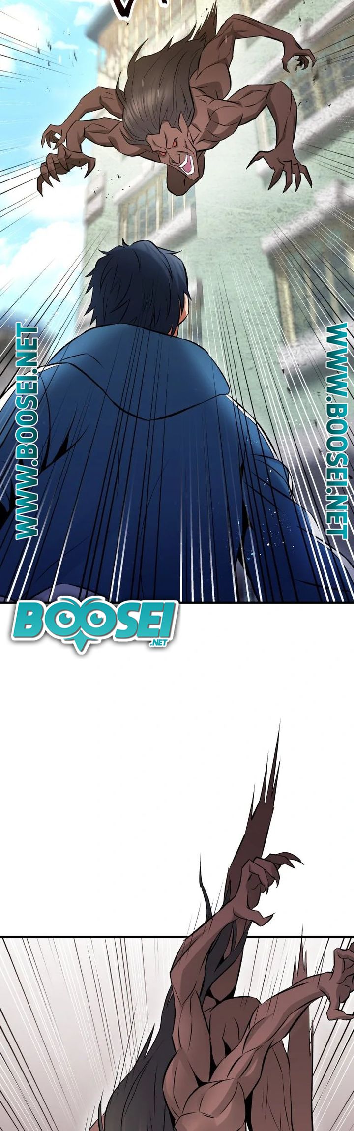 A Grandcross Story Chapter 05 Bahasa Indonesia