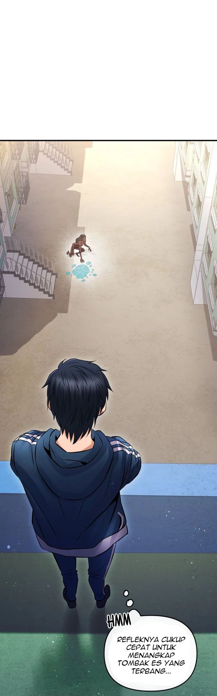 A Grandcross Story Chapter 05 Bahasa Indonesia