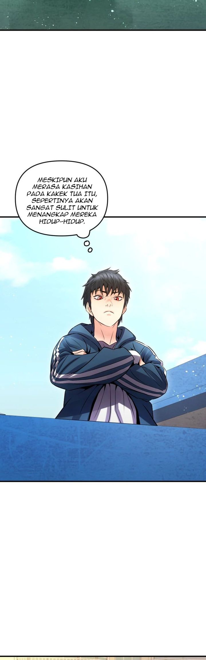 A Grandcross Story Chapter 05 Bahasa Indonesia