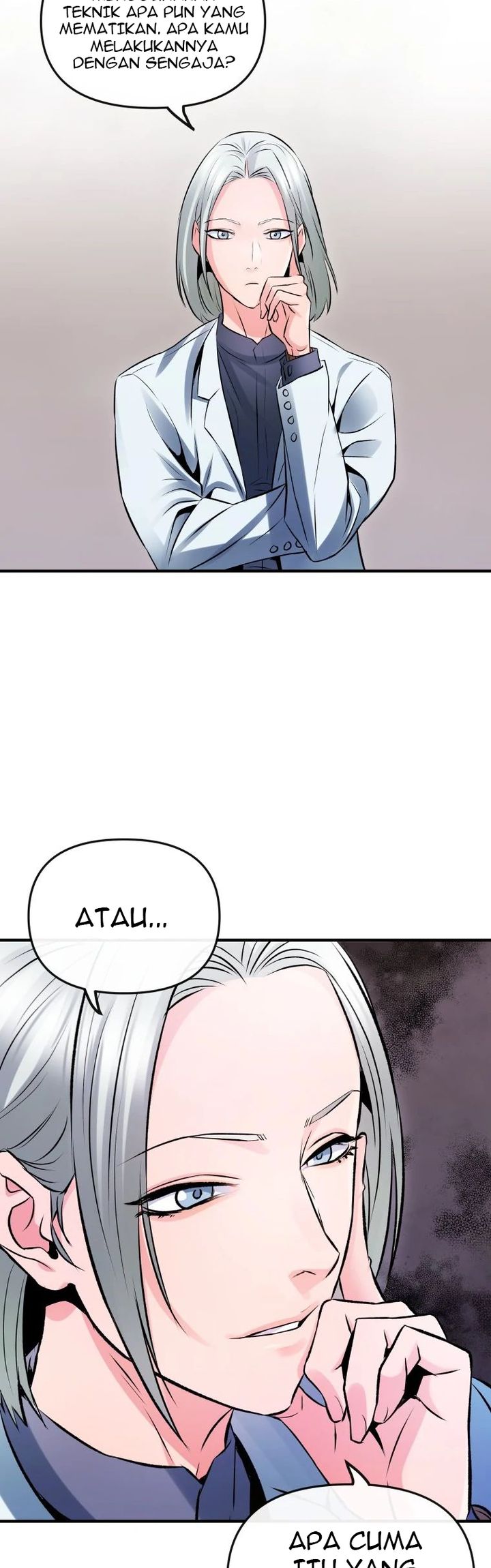 A Grandcross Story Chapter 05 Bahasa Indonesia