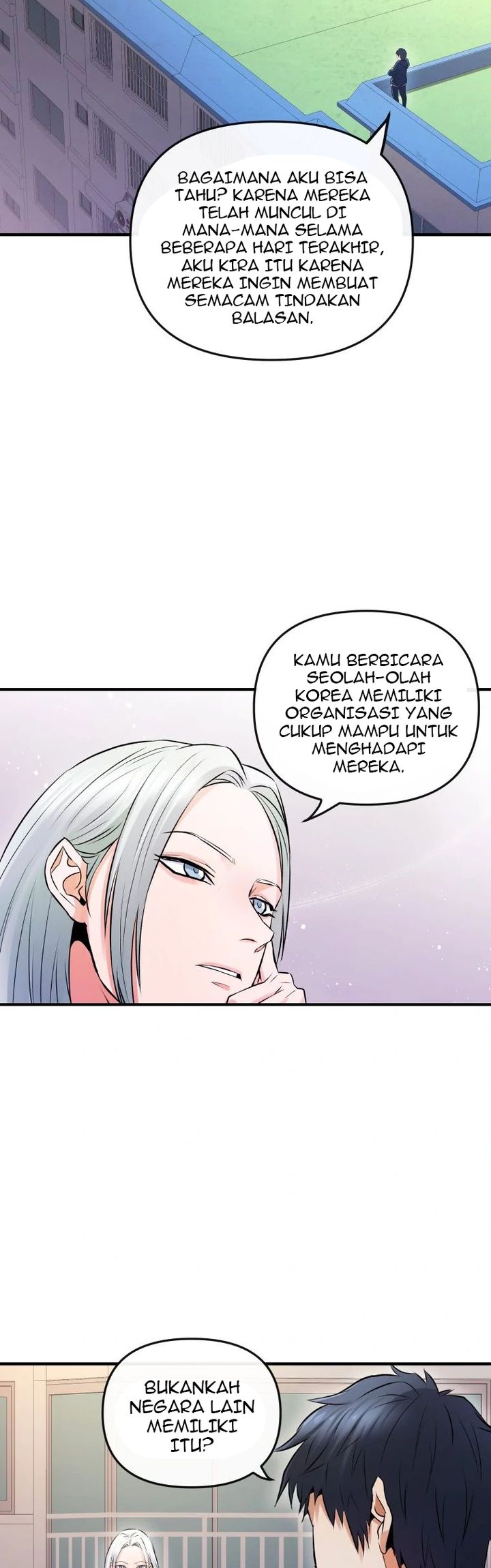A Grandcross Story Chapter 05 Bahasa Indonesia