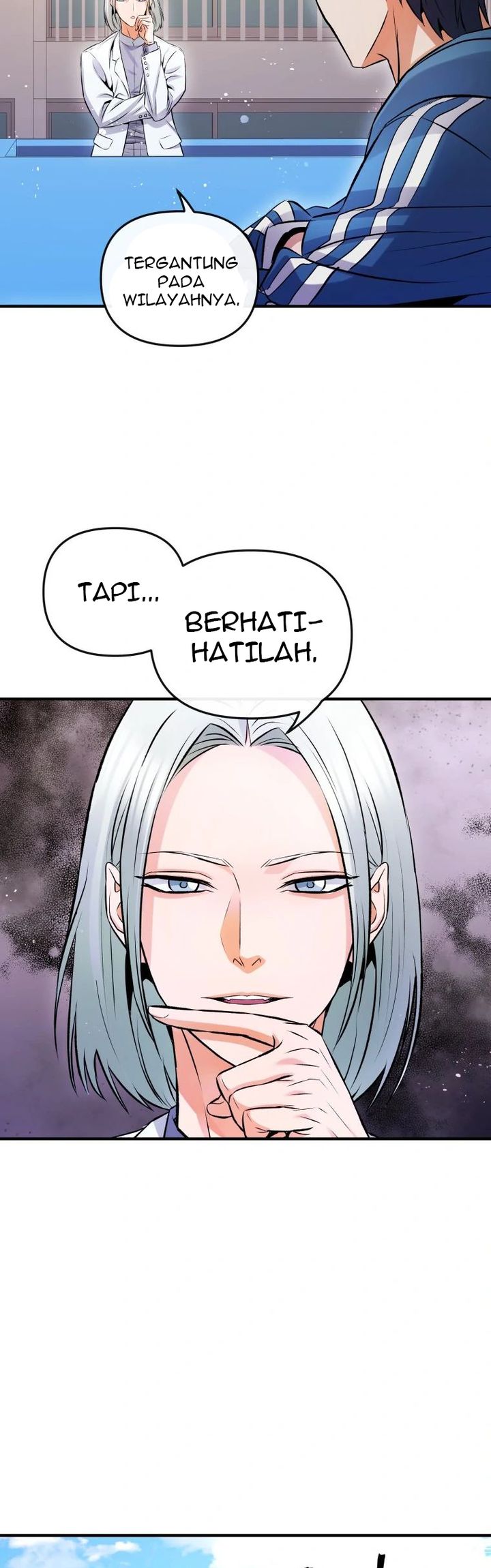 A Grandcross Story Chapter 05 Bahasa Indonesia