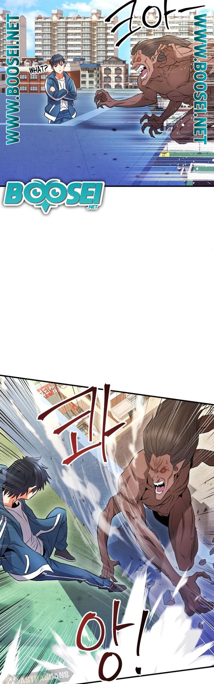 A Grandcross Story Chapter 05 Bahasa Indonesia