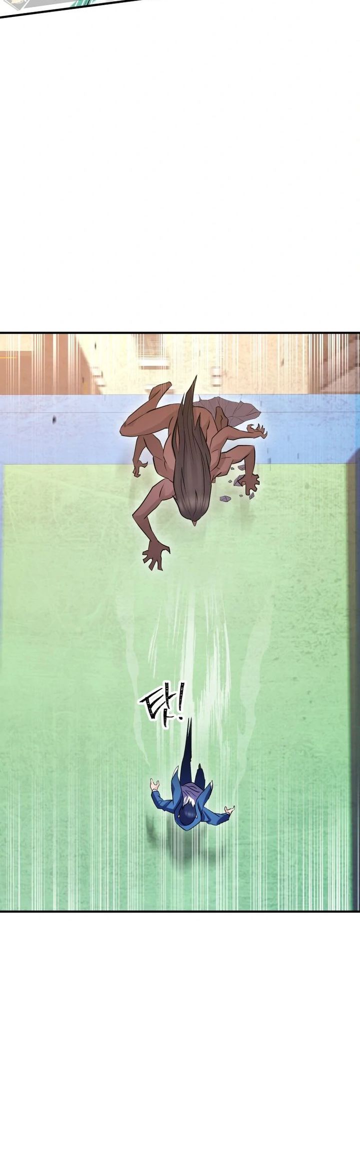 A Grandcross Story Chapter 05 Bahasa Indonesia