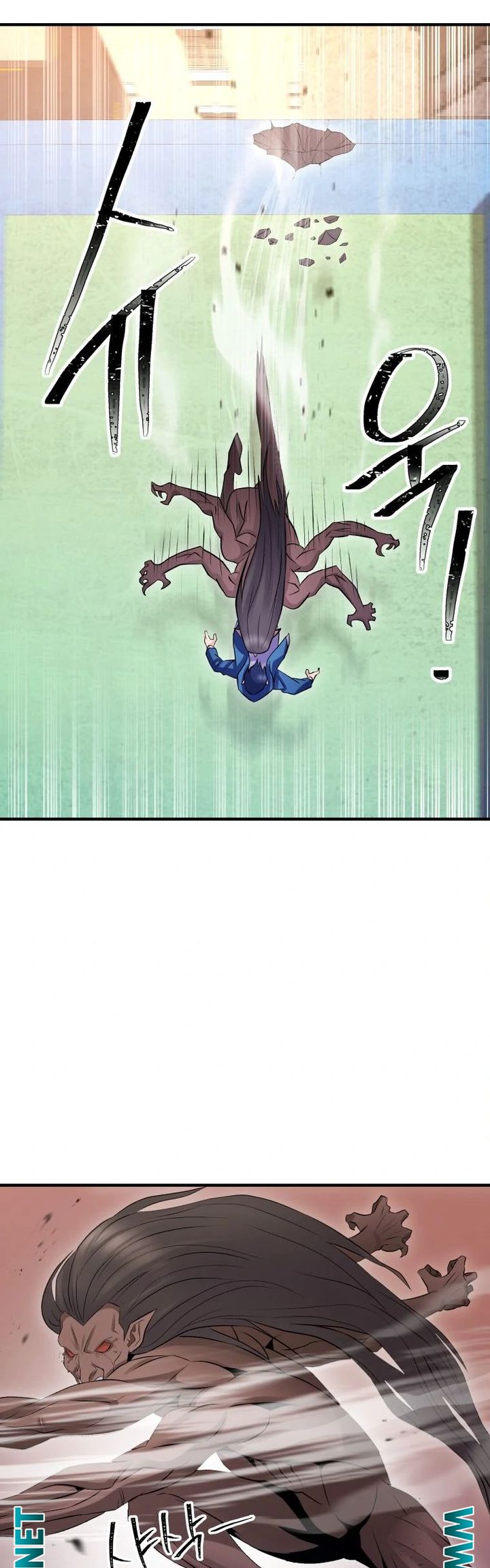 A Grandcross Story Chapter 05 Bahasa Indonesia