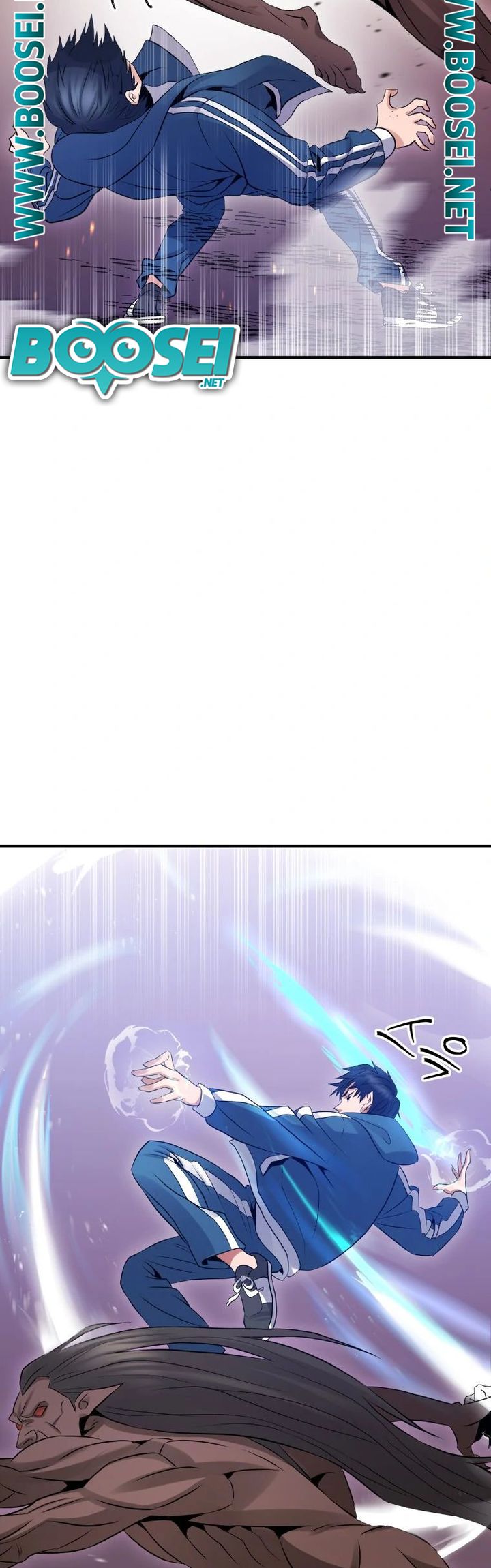 A Grandcross Story Chapter 05 Bahasa Indonesia