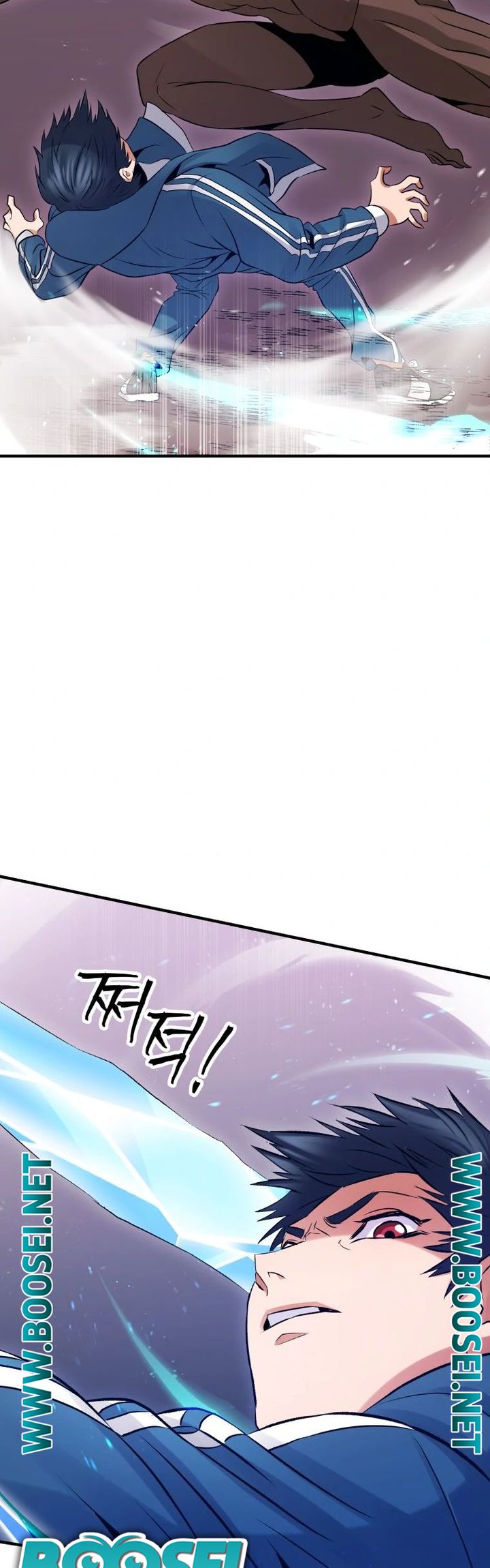 A Grandcross Story Chapter 05 Bahasa Indonesia